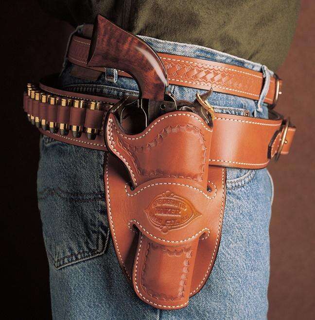 Holsters DeSantis Gunhide Ready Series #088 DESPERADO HLST 4 3/4 S/A RH TAN • Model: Ready Series